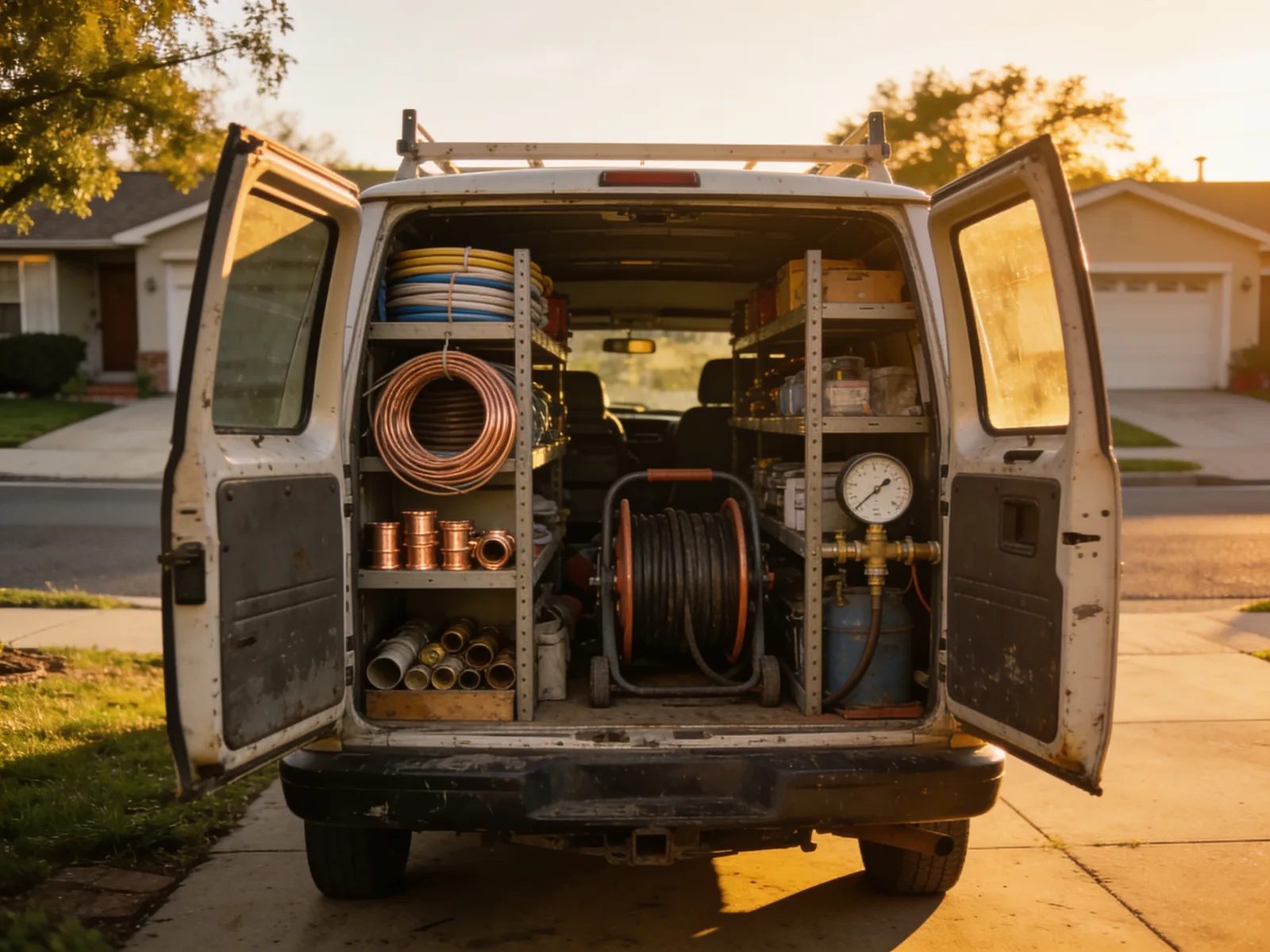 Emergency Plumber company in Rebuck, PA